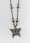 Necklace - Butterfly (15 inch)