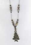 Necklace - Christmas Tree (16.5 inch)
