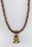 Necklace - Panda Bear (16.5 inch)